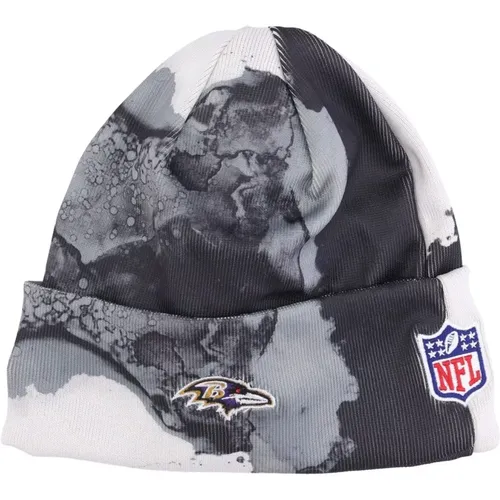 Baltimore Ravens NFL Team Colors Hat , male, Sizes: ONE SIZE - new era - Modalova