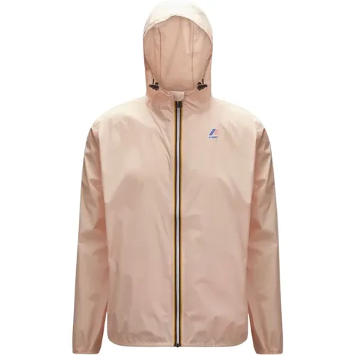 Rain Jackets, unisex, , Size: L Timeless Claude 3.0 Waterproof Jacket - K-way - Modalova