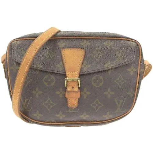 Pre-owned Cross Body Bags, female, , Size: ONE SIZE Pre-owned Canvas louis-vuitton-bags - Louis Vuitton Vintage - Modalova