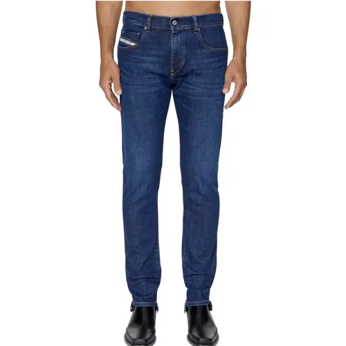 Slim-Fit Jeans for Men , male, Sizes: W29, W34, W30, W31, W32, W33 - Diesel - Modalova