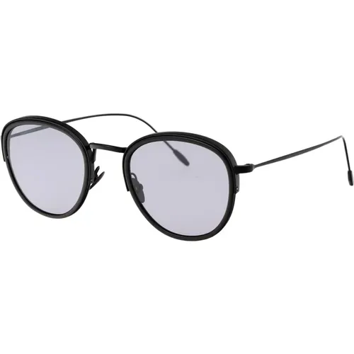 Stylish Sunglasses 0Ar6068 , male, Sizes: 50 MM - Giorgio Armani - Modalova