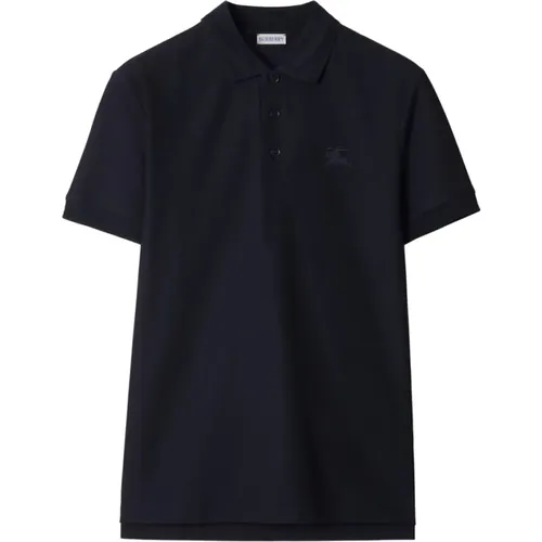 Polo Shirts, male, , Size: 2XL Slim Cut Polo Shirt - Burberry - Modalova
