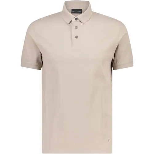Polo Shirts , male, Sizes: L, M, 2XL, XL, S - Emporio Armani - Modalova