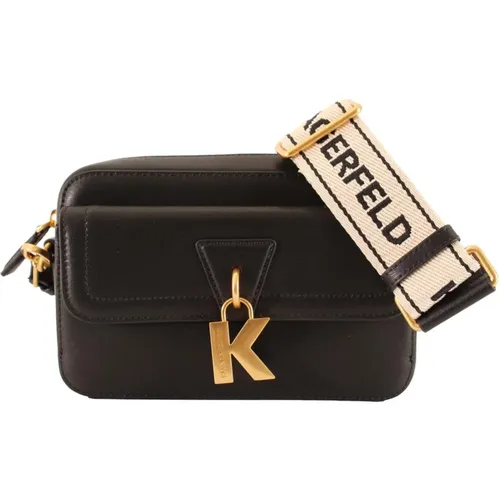 Stilvolle Crossbody-Handtasche - Karl Lagerfeld - Modalova