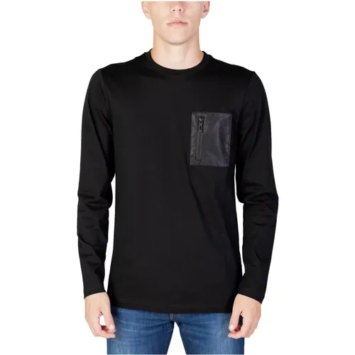 Long Sleeve T-Shirt , male, Sizes: XL - Antony Morato - Modalova