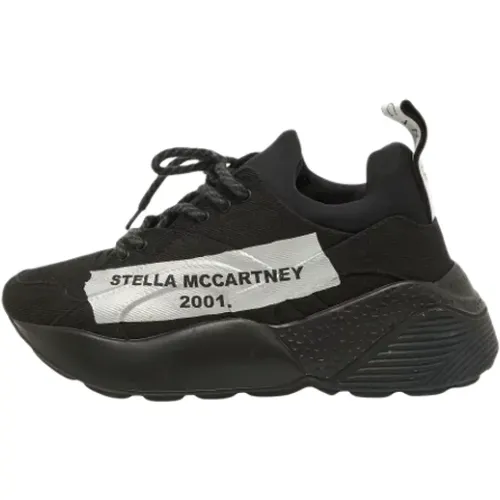 Pre-owned Canvas sneakers , Damen, Größe: 38 EU - Stella McCartney Pre-owned - Modalova
