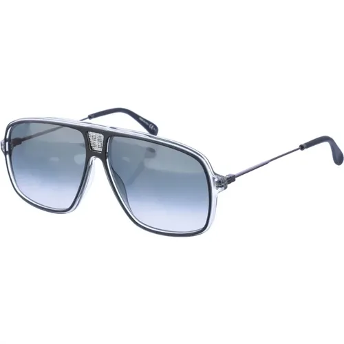 Aviator-Stil Acetat Sonnenbrille - Givenchy - Modalova