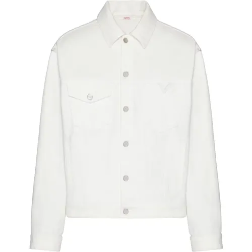 Jackets , male, Sizes: M - Valentino Garavani - Modalova