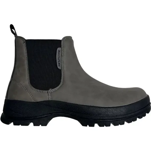 Clay Winter Boot , male, Sizes: 11 UK, 10 UK, 12 UK, 9 UK, 8 UK - Napapijri - Modalova