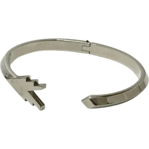 Pre-owned Metal bracelets , male, Sizes: ONE SIZE - Louis Vuitton Vintage - Modalova