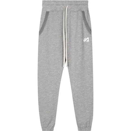 Sweatpants, male, , Size: 2XL Logo Track Pants - Autry - Modalova