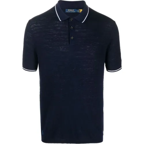 Casual Short Sleeve Polo Shirt , male, Sizes: XL, M - Polo Ralph Lauren - Modalova