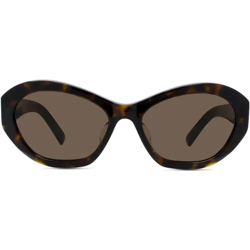 Elegante Sonnenbrille für Frauen - Gv40001U Tartagato - Givenchy - Modalova