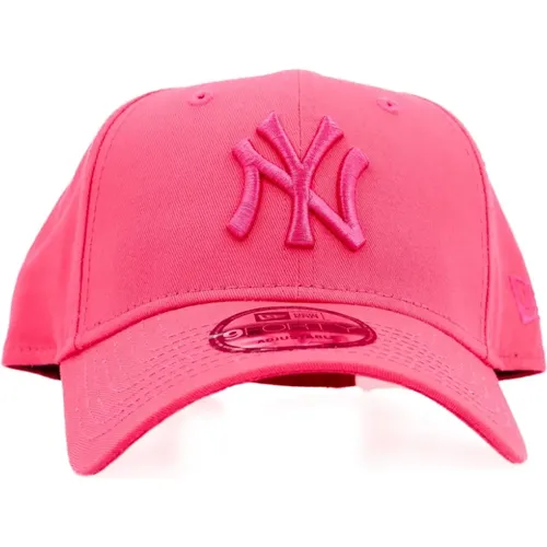 New York Yankees Cap für weibliche Fans , Damen, Größe: ONE Size - new era - Modalova