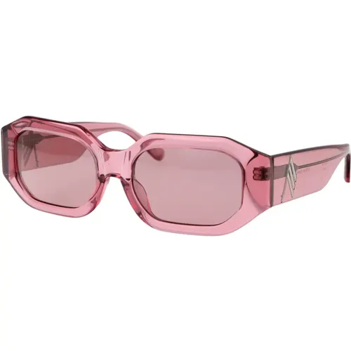 Blake Sunglasses - Stylish Eyewear Collection , female, Sizes: 54 MM - The Attico - Modalova