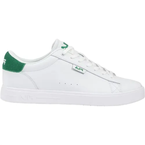 Mens Sneakers Bari Ffm0307 , male, Sizes: 7 UK, 6 UK, 8 UK, 9 UK, 10 UK - Fila - Modalova