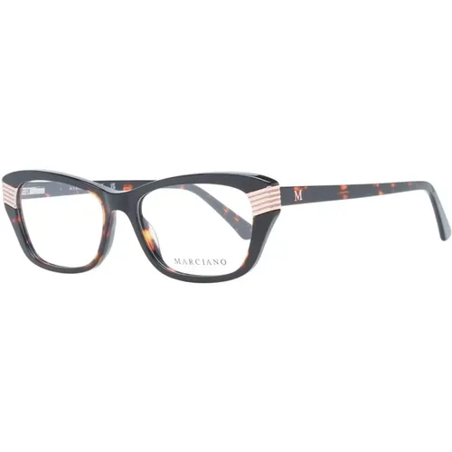 Glasses, female, , Size: ONE SIZE Rectangle Optical Frames with Demo Glasses - Guess - Modalova