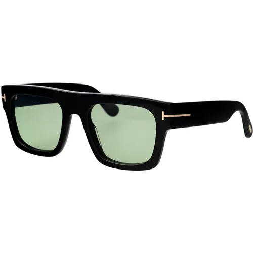 Stylish Sunglasses Ft0711/S , male, Sizes: 53 MM - Tom Ford - Modalova