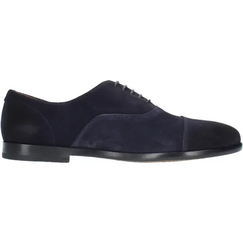 Flache Schuhe Blau Doucal's - Doucal's - Modalova