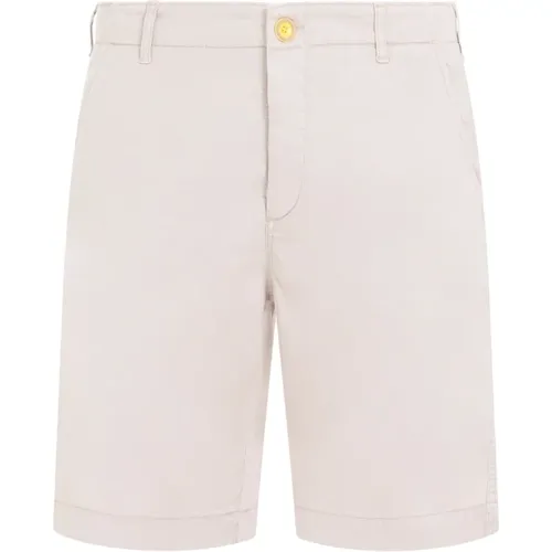 Casual Chino Bermuda Shorts , male, Sizes: W33 - Vilebrequin - Modalova