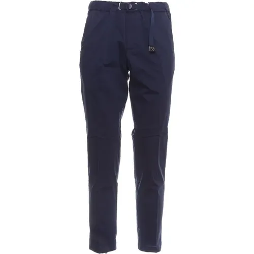 Mens Clothing Trousers Ss24 , male, Sizes: XS, M, L - White Sand - Modalova