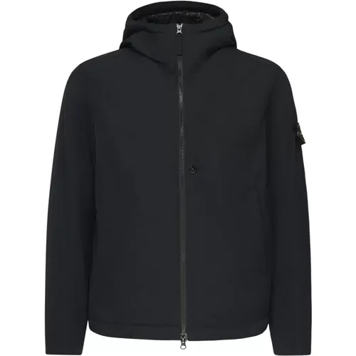 Light Jackets, male, , Size: S Light Jacket - Stone Island - Modalova