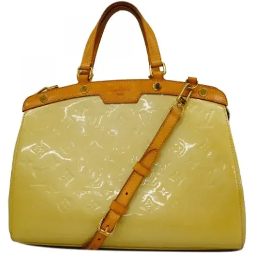 Pre-owned Fabric louis-vuitton-bags , female, Sizes: ONE SIZE - Louis Vuitton Vintage - Modalova