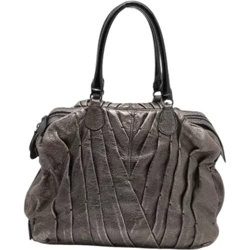 Pre-owned Leder totes - Valentino Vintage - Modalova