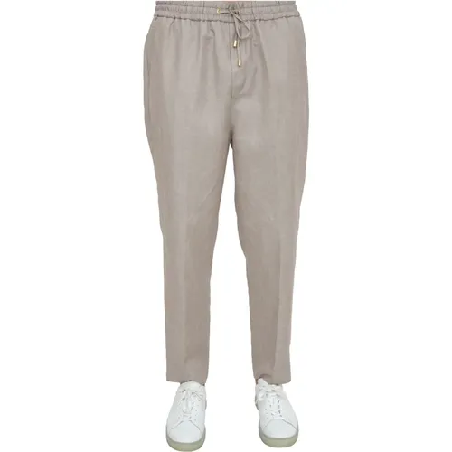 Straight Trousers , male, Sizes: XL, L - ETRO - Modalova