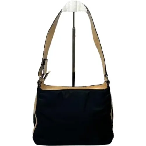 Pre-owned Shoulder Bags, female, , Size: ONE SIZE Pre-owned Leather Shoulder Bag - Givenchy Pre-owned - Modalova