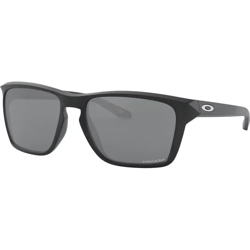 Sylas 9448 Sunglasses in /Grey , male, Sizes: 57 MM - Oakley - Modalova
