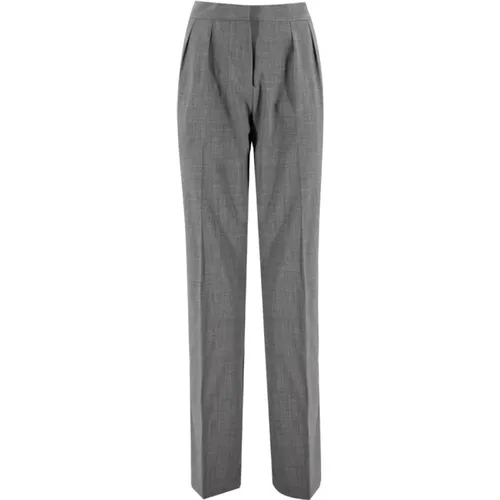 Slim-fit Trousers, female, , Size: XS Slim-fit Trousers - Fabiana Filippi - Modalova