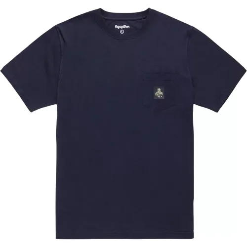 T-Shirts , male, Sizes: 2XL, L, XL, M - RefrigiWear - Modalova