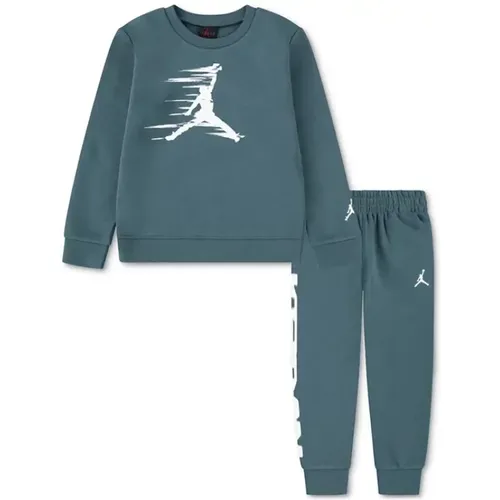 Kinder Grün Sweatshirt Set Jordan - Jordan - Modalova