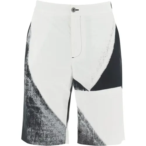 Shorts , Herren, Größe: M - alexander mcqueen - Modalova