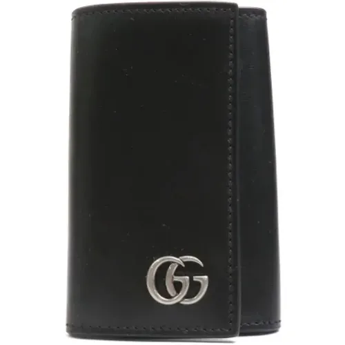 Pre-owned Accessories, female, , Size: ONE SIZE Pre-owned Leather home-office - Gucci Vintage - Modalova