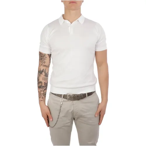 Polo , male, Sizes: S - John Smedley - Modalova