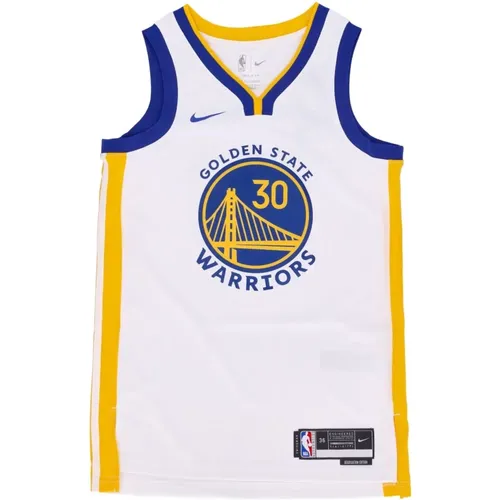 Sportswear, male, , Size: 3XL Stephen Curry Basketball Tank Top - Nike - Modalova