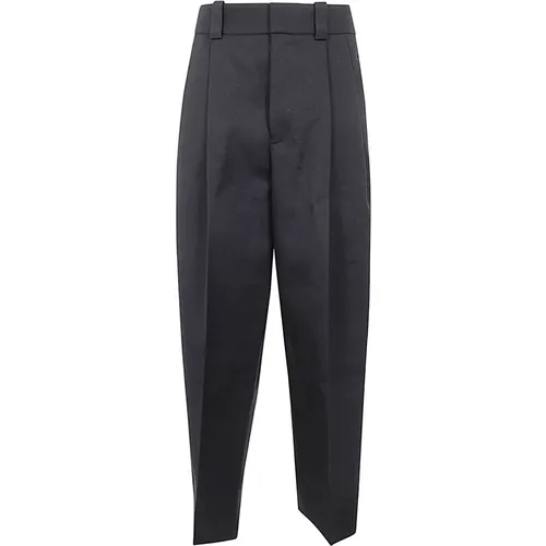 Schwarze Marzio Hose Jacquemus - Jacquemus - Modalova