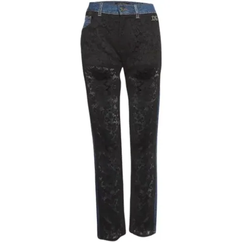 Pre-owned Denim jeans - Dolce & Gabbana Pre-owned - Modalova