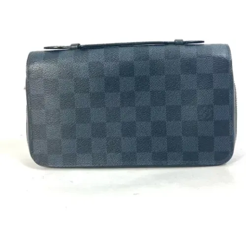 Pre-owned Fabric wallets , female, Sizes: ONE SIZE - Louis Vuitton Vintage - Modalova