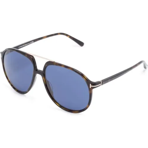Ft1079 52V Sunglasses , female, Sizes: 58 MM - Tom Ford - Modalova