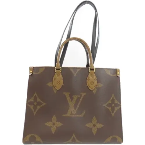 Pre-owned Tote Bags, female, , Size: ONE SIZE Pre-owned Fabric louis-vuitton-bags - Louis Vuitton Vintage - Modalova