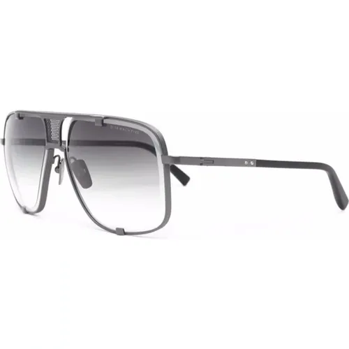 Schwarze Sonnenbrille für den täglichen Gebrauch,DRX2087 A Sunglasses,DRX2087 G Sunglasses - Dita - Modalova