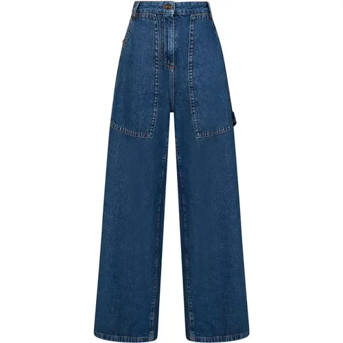 Jeans , female, Sizes: W25, W27, W26 - ETRO - Modalova