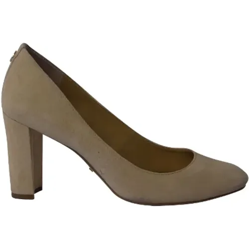 Pre-owned Wildleder heels , Damen, Größe: 37 EU - Ralph Lauren Pre-owned - Modalova