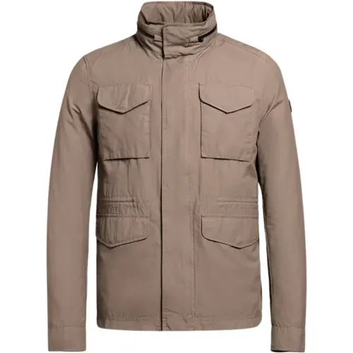 Rain Jackets , male, Sizes: XL, 3XL - Reset - Modalova