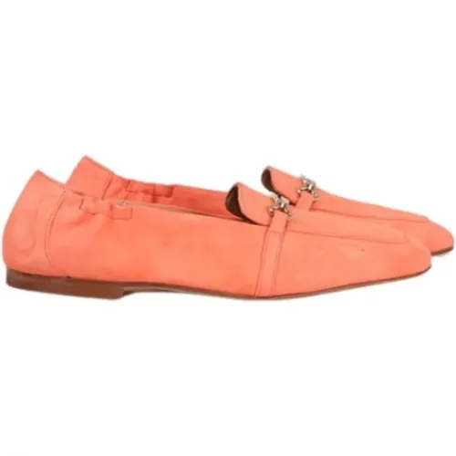 Loafer with Ankle Band , female, Sizes: 7 UK, 4 UK - Pedro Miralles - Modalova