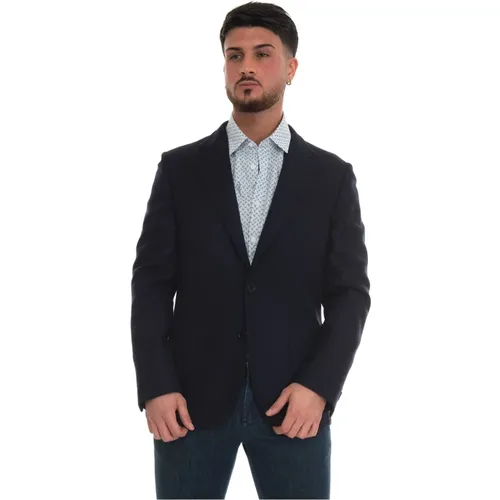 Blazer , male, Sizes: 3XL, 4XL, XL - Fay - Modalova