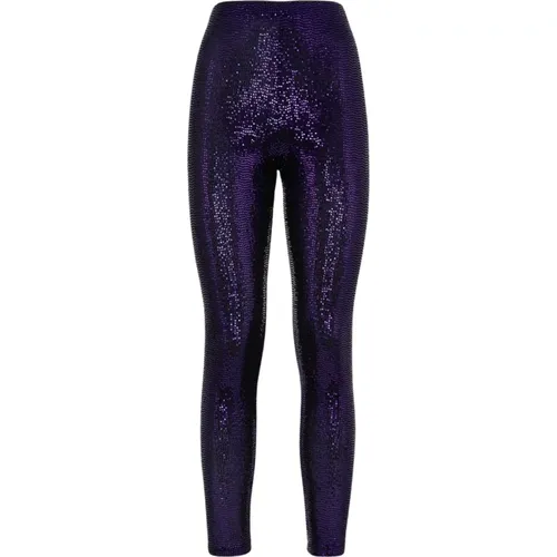 Leggings Sparkling , Damen, Größe: M - F**k - Modalova